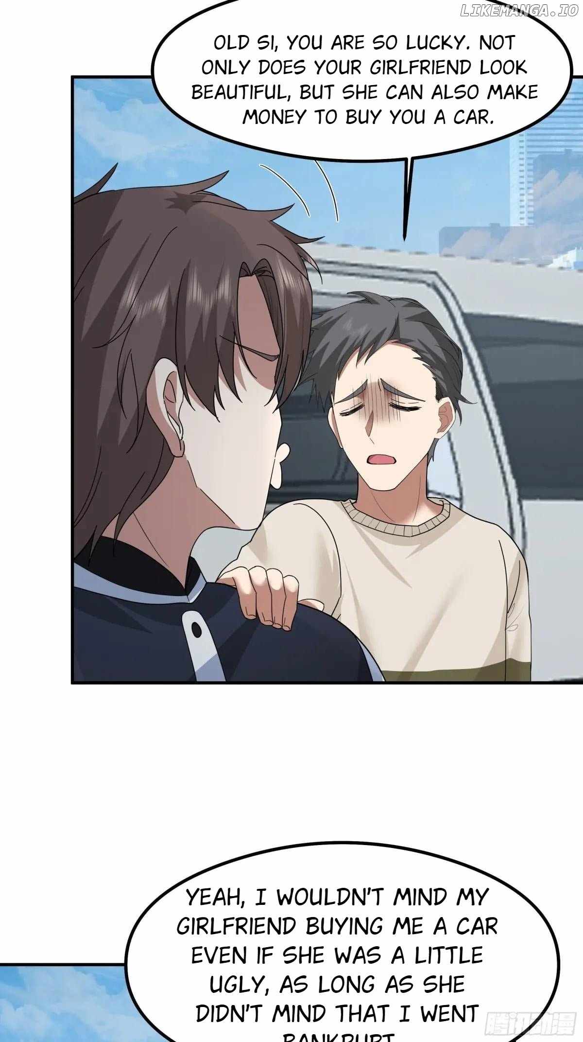 I Really Don't Want to be Reborn Chapter 430 30